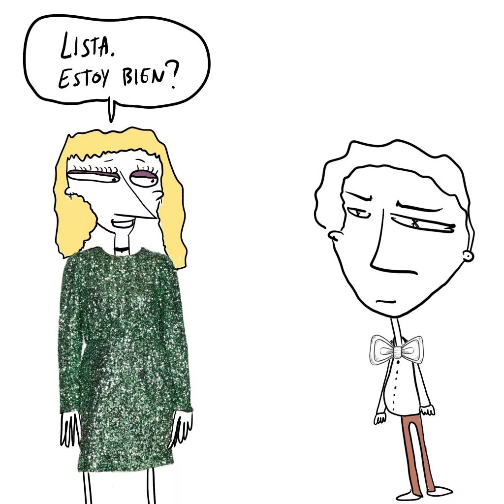 decir lo que piensas